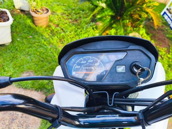 HONDA POP 110i 
